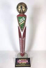 Weyerbacher Last Chance IPA Apricot Jester Bell Beer Tap Handle 12” Tall Nice picture