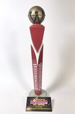 Weyerbacher Brewing Company Jester Bell Beer Tap Handle 12” Tall - Excellent picture