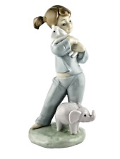 Nao by Lladro Daisa Porcelain Figurine- Special Friends From 1990 picture
