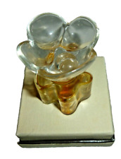 Oscar De La Renta Perfume Vintage Eau de Toilette  8ml Splash Mini Bottle EMPTY picture