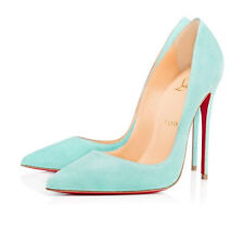 Christian Louboutin NIB So Kate 120 Pointed Toe Stiletto Heel Pumps 39.5 Source picture