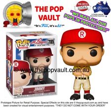 FUNKO POP VINYL MOVIES A LEAGUE OF THEIR OWN #785 JIMMY BNIB + PROTECTOR picture