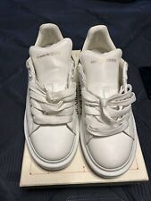 Alexander McQueen - Fashion sneakers - Black and white picture