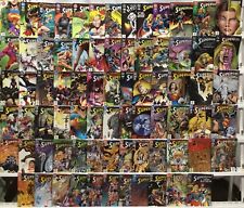 DC Comics Supergirl Run Lot 1-80 Plus Annual 1,2, One-Shots - Missing in Bio picture