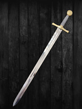 Excalibur Sword 40 Inch custom-handmade Replica Sword From the 1981 Classic Film picture