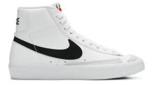 Nike Blazer Mid 77 Vintage Youth/Women's White Black ALL SIZES New DA4086-100 picture
