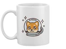 Cute Space Dog Mug -Image by Shutterstock picture