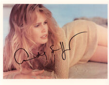 CLAUDIA SCHIFFER SIGNED AUTOGRAPHED 8x10 PHOTO CELEBRATED SUPERMODEL BECKETT BAS picture