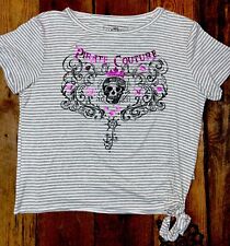 XL DISNEY PARKS Pirate Couture Ladies WWD Pirates Of The Caribbean Shirt NWOT picture