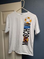 Moschino Couture t shirt size small women's oversized picture