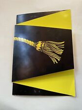 Gianni Versace Fall /Winter 1991 Fashion Group of Chicago Invitation Vintage 90s picture