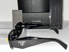 Prada Sunglasses PR 17WS Black Frame Dark Women picture