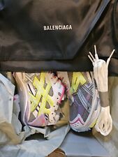 Balenciaga Runner Multi-color PRE-OWNED picture