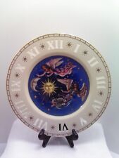 Lenox Edition Messengers of Peace Collector Plate-$115 Value-Angel Messenger NOS picture