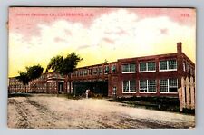 Claremont NH-New Hampshire, Sullivan Machinery Co, Vintage c1910 Postcard picture