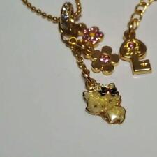 SANRIO Charmy Kitty Necklace Heisei Retro Limited Rare New Unused Japan Vintage picture