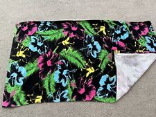 Joe Boxer Tropical Beach Towel, 58x33 picture