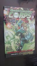 Green Lantern Corps: Emerald Eclipse Tomasi, Peter J. Hardcover Acceptable picture