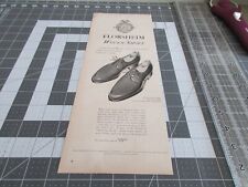 1959 Print Ad Florsheim Woven Shoes  The American Look   picture
