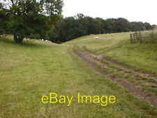 Photo 6x4 Dry Valley Leading into Ash Dale Carlton/SE6086 The Public Foo c2005 picture