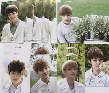 Exo Nairipa Nature Republic Trading Cards 24 Pieces Bulk Sale picture