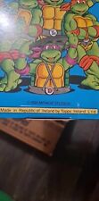 1990 TOPPS TEENAGE MUTANT HERO TURTLES BOX SET OF 66 CARDS NEW picture