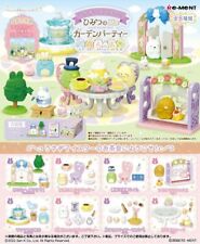 Re-ment Sumikko Gurashi Rabbit Meister's Secret Garden Party 8 types 8 pieces picture