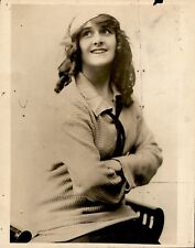 GA190 1917 Original Photo ELIZABETH RISDON Glory the Christian Haymarket Theatre picture