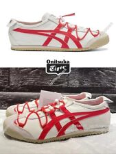 Unisex Onitsuka Tiger MEXICO 66 2024 'Year of the Dragon' Sneakers - White/Red picture