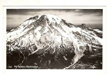 Mt Rainer WA RPPC Vintage Postcard picture