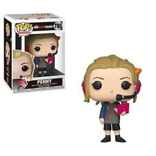 Funko Pop Big Bang Theory - Penny w/computer #780, New In Box-Mint picture