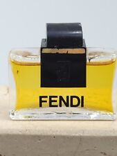 Vintage Fendi Classic Eau de Toilette Mini Travel Size Perfume  4.5ml *NOT*NEW picture