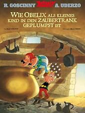 René Goscinny A Egmont Comic Collection Wie Obelix als kl (Hardback) (UK IMPORT) picture