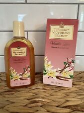 VICTORIA'S SECRET VANILLA LACE Shower And Bath Gel Body Bath 8.0oz / 240ml VTG picture