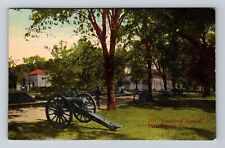 Philadelphia PA-Pennsylvania, Frankford Arsenal, Scenic, Vintage Postcard picture