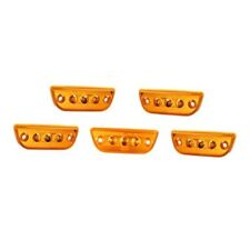  Compatible with Peterbilt 579 Kenworth T680 T770 T880 Amber Cab Marker Top  picture