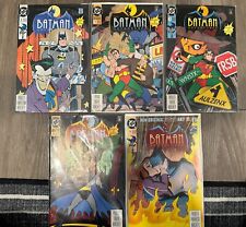 The Batman Adventures Lot Of 11 Comics 3-6, 13 picture