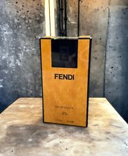 FENDI Eau De Toilette Vapo Natural 1.7 Oz Original Perfume Vintage New With Box picture