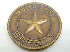 NORTH STAR SAFETY CHALLENGE COIN picture