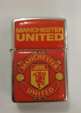 MANCHESTER UNITED Metal Gasoline Lighter Limited Edition  picture