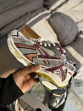 Size 41  - Balenciaga Runner Sneaker Multi-Color picture