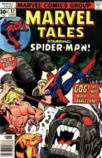 Marvel Tales (1964) #82 Reprints Amazing Spider-Man (1963) #103 #104 Stock Image picture