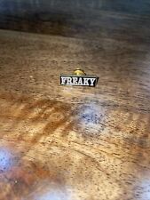 Supreme Freaky Pin Gold OS SS17 picture