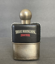 True Religion Drifter Eau de Toilette 1.7 oz - READ picture