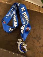 New Orleans Crescent City Classic 10K Race 2013 Finisher Medal picture