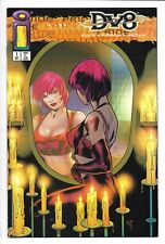 DV8 # 1 / Pride Variant Cover by Dave Stevens / Image Comics / 1996 picture
