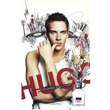 2007 Hugo Boss Men's Cologne Jonathan Rhys Meyers Print Ad 2000s picture