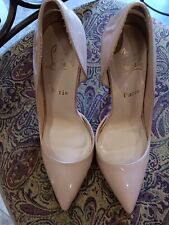 Christian Louboutin So Kate Heel - Nude (3130694PK1A) picture