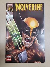 Wolverine #1 April 2020 Variant Edition Illustrated Published By Marvel Comics picture