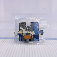 C4 Disney Parks Pixar LE Pin Character Connection Puzzle Mystery Wall-E picture
